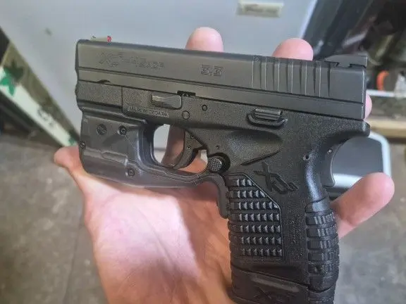 Springfield Armory XDs-45