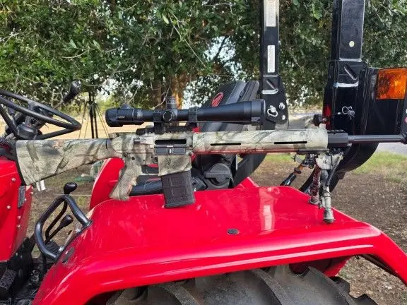 Remington R25 7mm-08