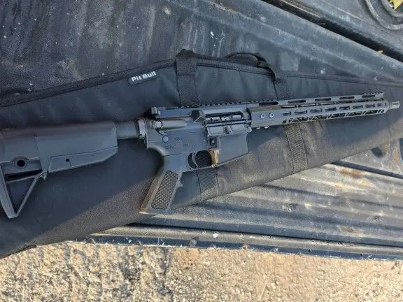 Prepper Gun Shop Billet AR-15