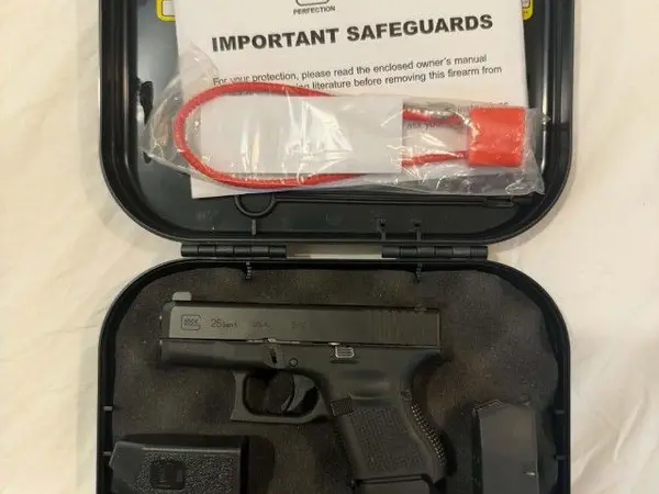 Glock 26 Gen 5