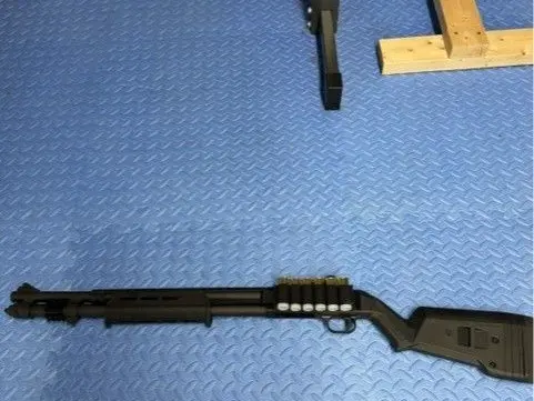 Mossberg 590 Tactical (Price Lowered)