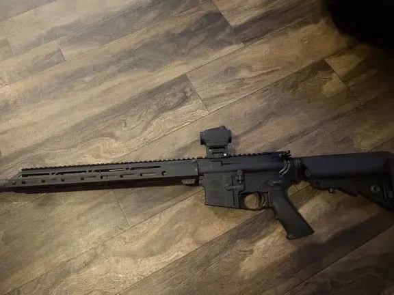 Rock River Arms AR 50 Beowulf