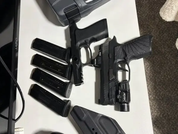 Sig p320