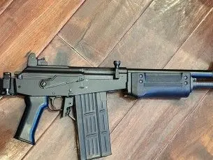 Pre-Ban Action Arms I.M.I. Israel model 329 .308 Galil