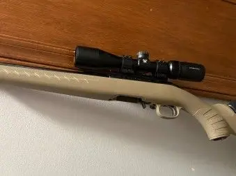 Ruger American