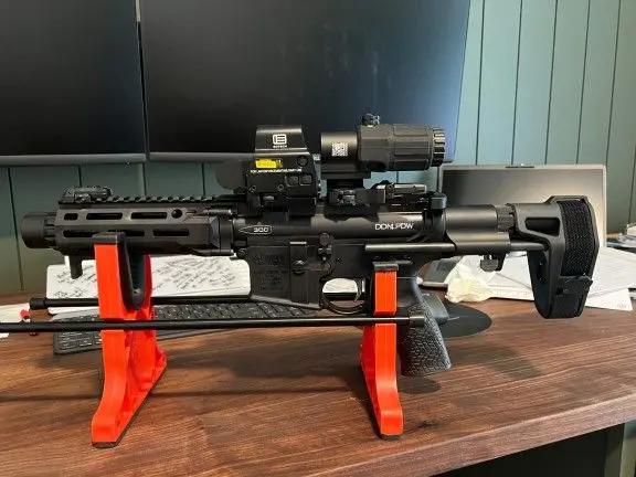 DDM4® PDW PISTOL (300 BLACKOUT)