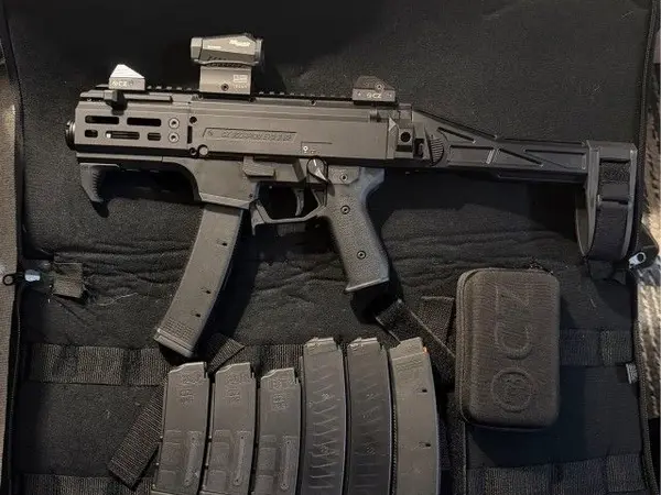 CZ Scorpion S2 Micro