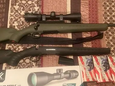 Ruger American .308