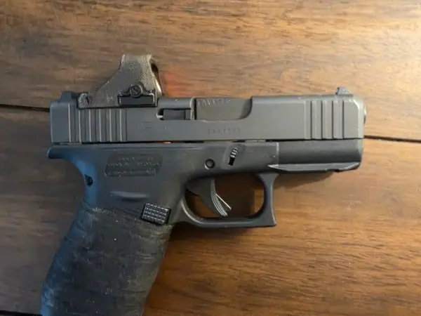 Glock 43x