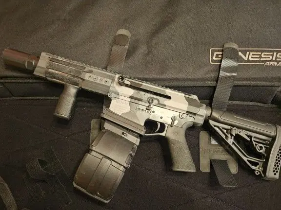 Genesis Arms Gen-12 7" SBS