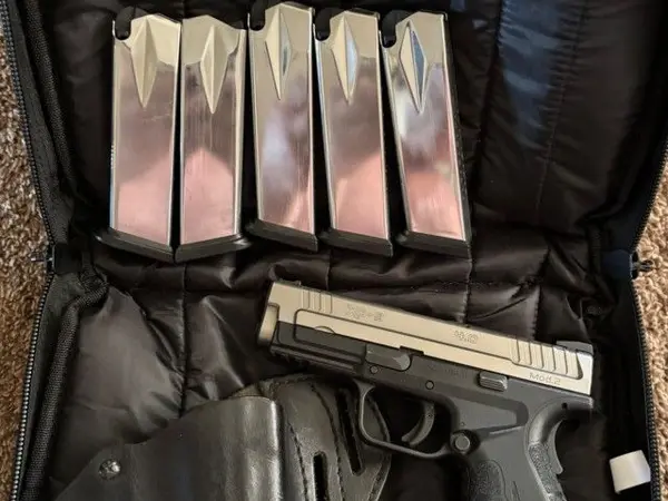 Springfield xd