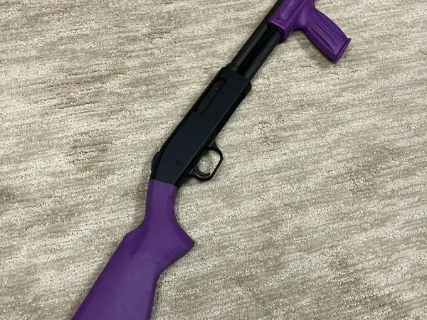 Mossberg 500 HD