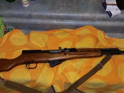 Unissued Norinco SKS – 100% Traces of Factory Cosmoline Will bundle with 1,000 rounds for $1,000