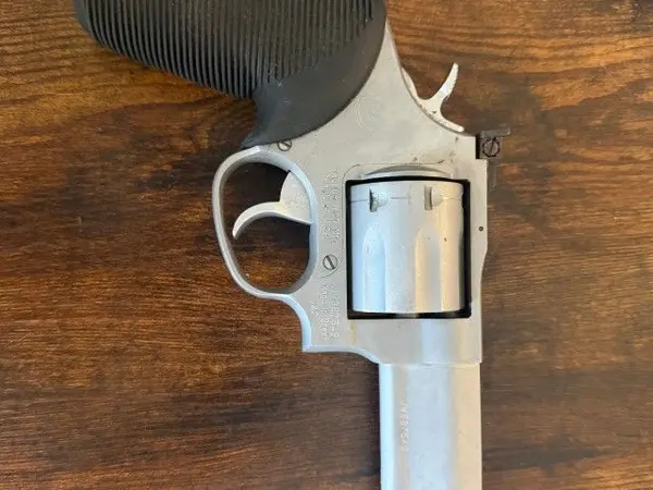 Taurus Tracker .357/38 Special