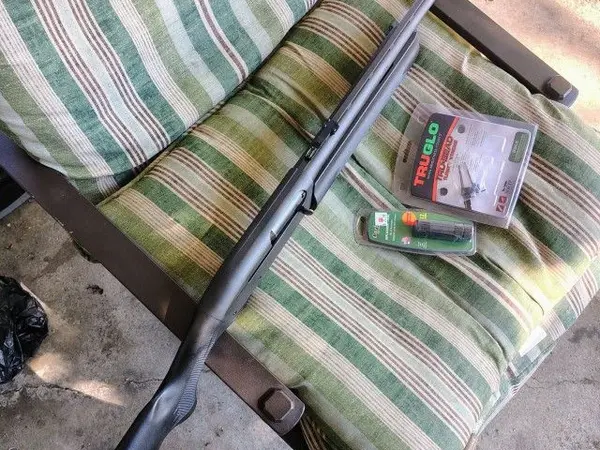 $500 12 ga. 1187 special purpose model. 28" barrel
