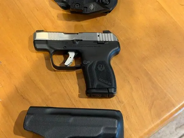 Ruger LCP Max .380