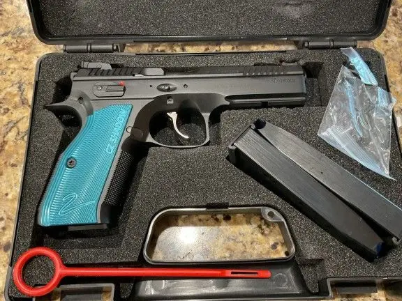 CZ SHADOW 2 FULL SIZE