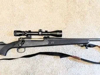Winchester 30-06