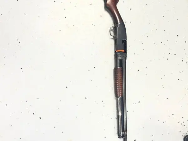WINCHESTER MODEL 12 20ga. 1938