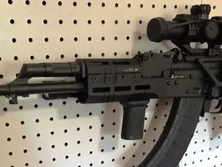 PSA AK47 GF3 New Unfired