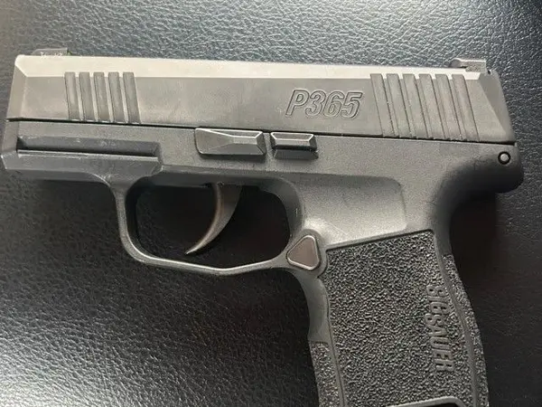 Sig P365
