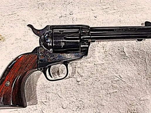 COLT 45 S.A.A. CLONE LIMITED PRODUCTION, RARE