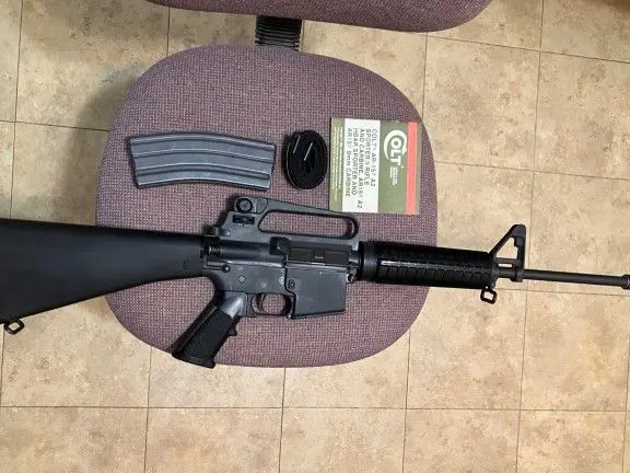 Colt Sporter Lightweight .223