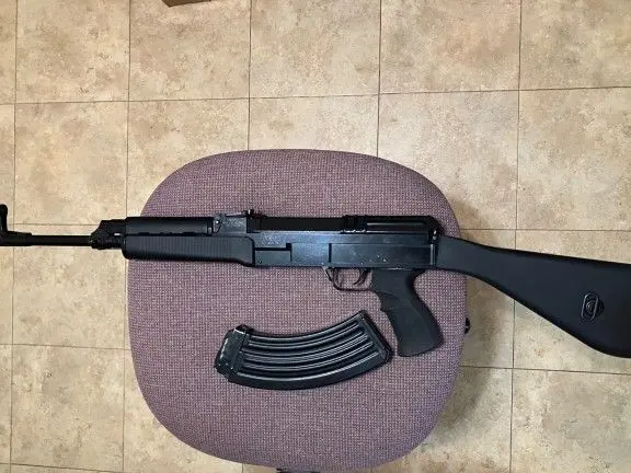 D-Technik SA vz58 7.62x39