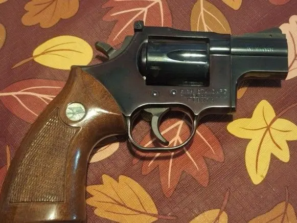 High standard/dan wesson sentinel MKIII