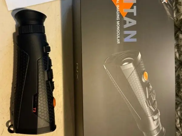 Rix Titan T3 thermal monocular