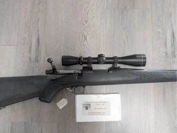 Remington 700 bolt action 6mm-284win