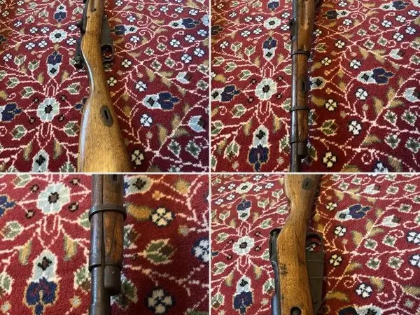 Chinese Type 53 Mosin-Nagant Carbine – 7.62x54R – 1955