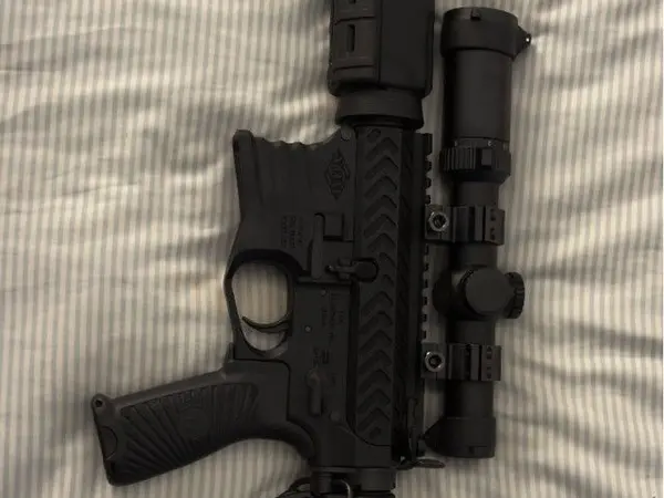 Yankee Hill Machine Lower AR-15