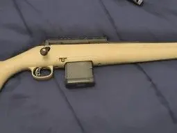 Ruger ranch 7x62x39