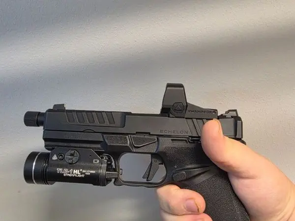 Springfield Echelon 4.5