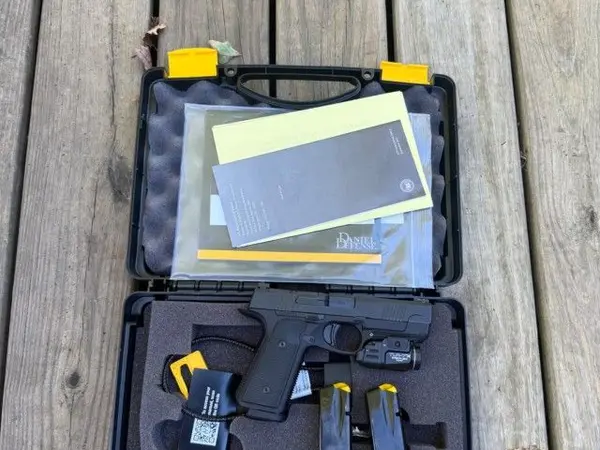 Daniel defense H9
