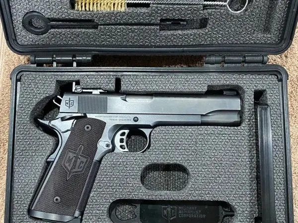 MAC JSOC 1911 Military Armament Corporation
