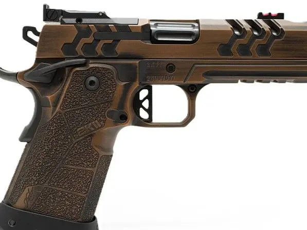 Kimber Minotaur pro comp 2k11