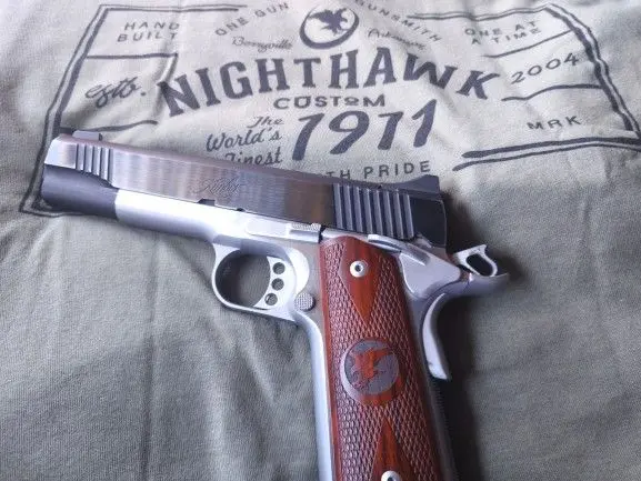 Kimber Custom II