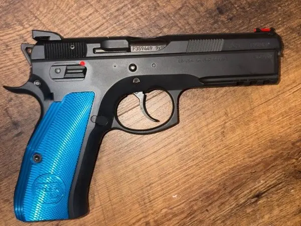 CZ 75 SP-01 Competition