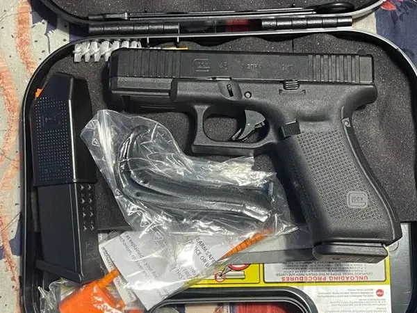 Glock 45 Gen 5 MOS