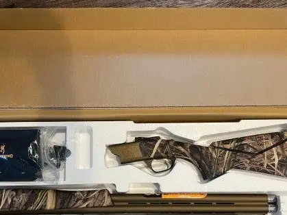 NIB Browning Cynergy