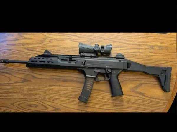 Cz Scorpion evo3 s1