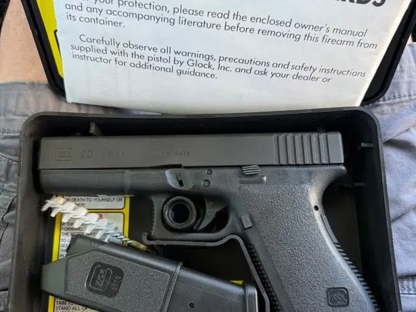 Glock 20 1991