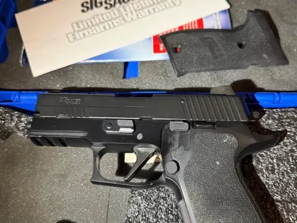 Sig P220 Elite