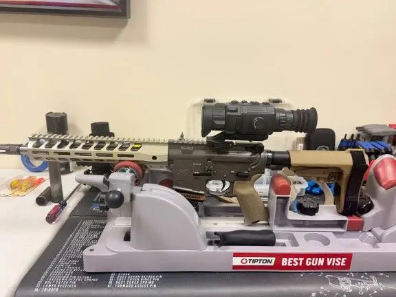 6.5 Grendel ARP
