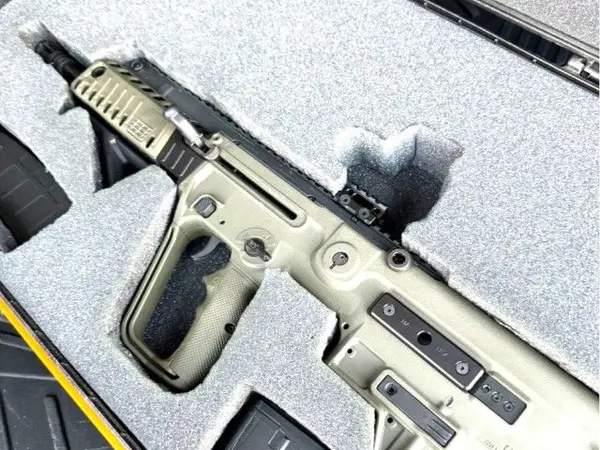 IWI Tavor X95 OD Green
