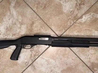 Stevens 320 Security 12 Gauge – Brand New / Never Fired