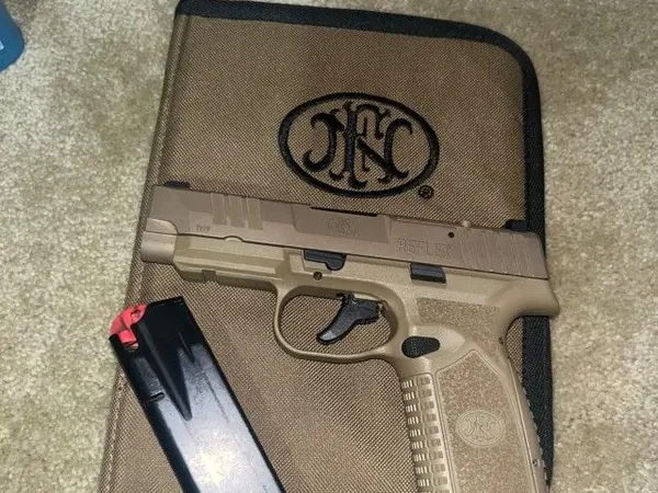FN Reflex Xl MOS