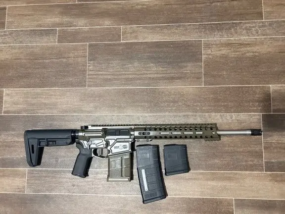 7.62 Patriot Ord. Rifle
